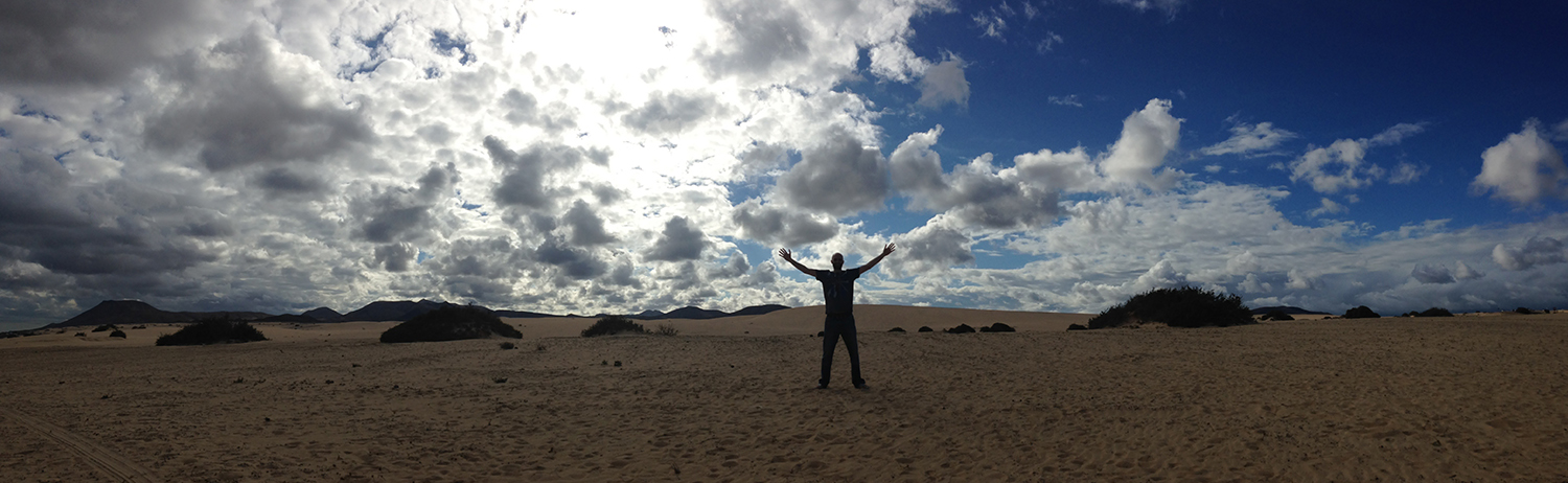 Silhouette Andrew Pano